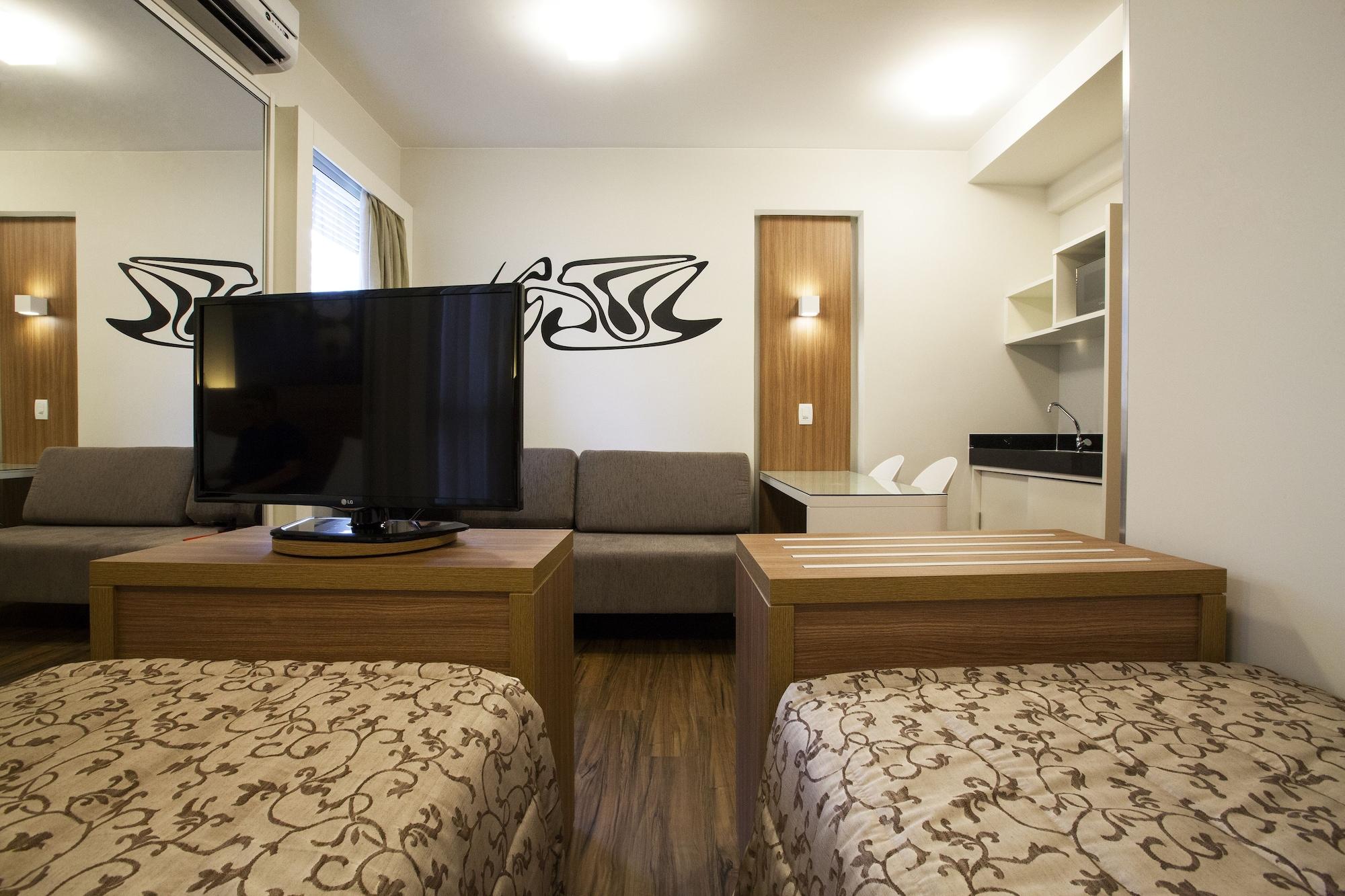 S4 Hotel Aguas Claras Тагуатинга Экстерьер фото