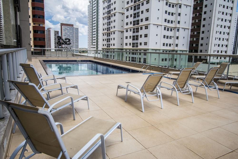 S4 Hotel Aguas Claras Тагуатинга Экстерьер фото