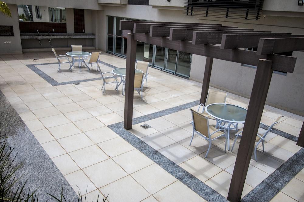 S4 Hotel Aguas Claras Тагуатинга Экстерьер фото