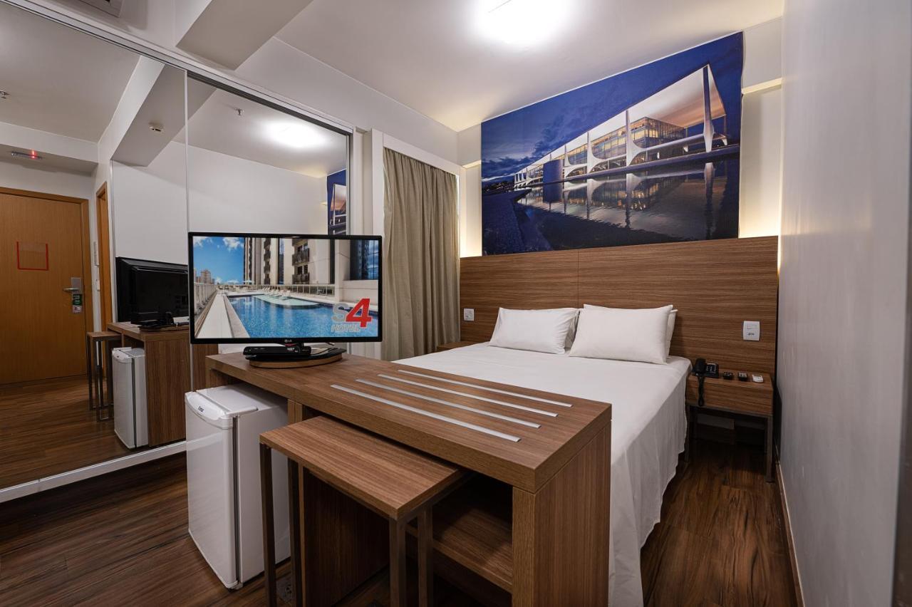 S4 Hotel Aguas Claras Тагуатинга Экстерьер фото