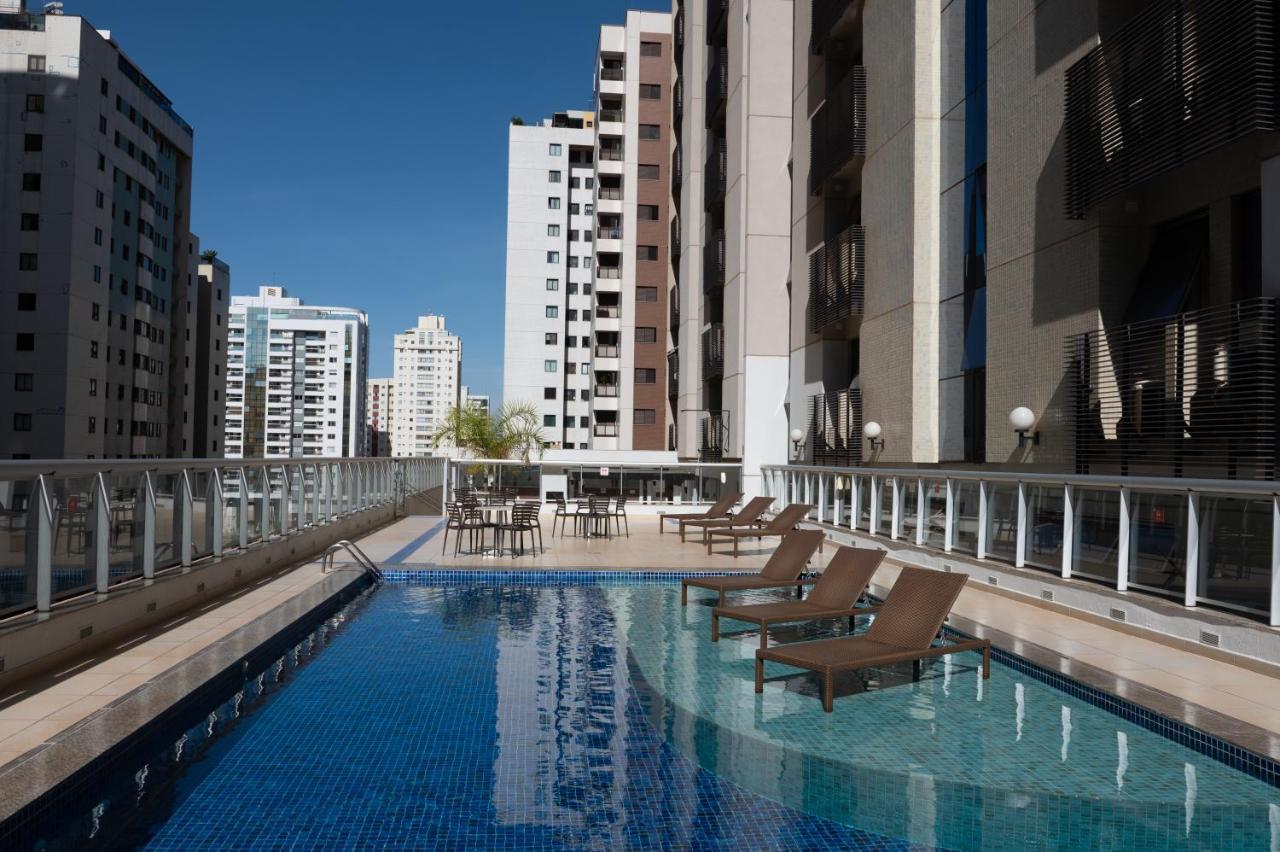 S4 Hotel Aguas Claras Тагуатинга Экстерьер фото