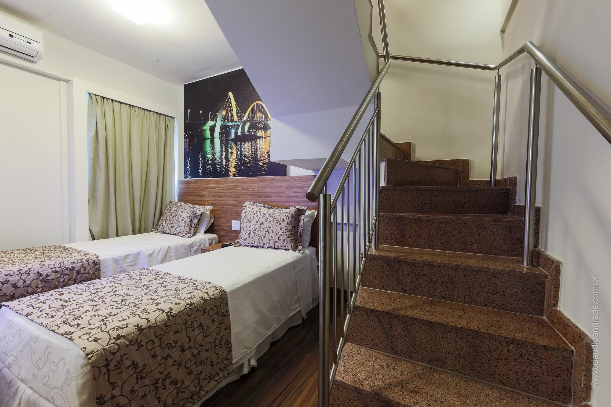 S4 Hotel Aguas Claras Тагуатинга Экстерьер фото