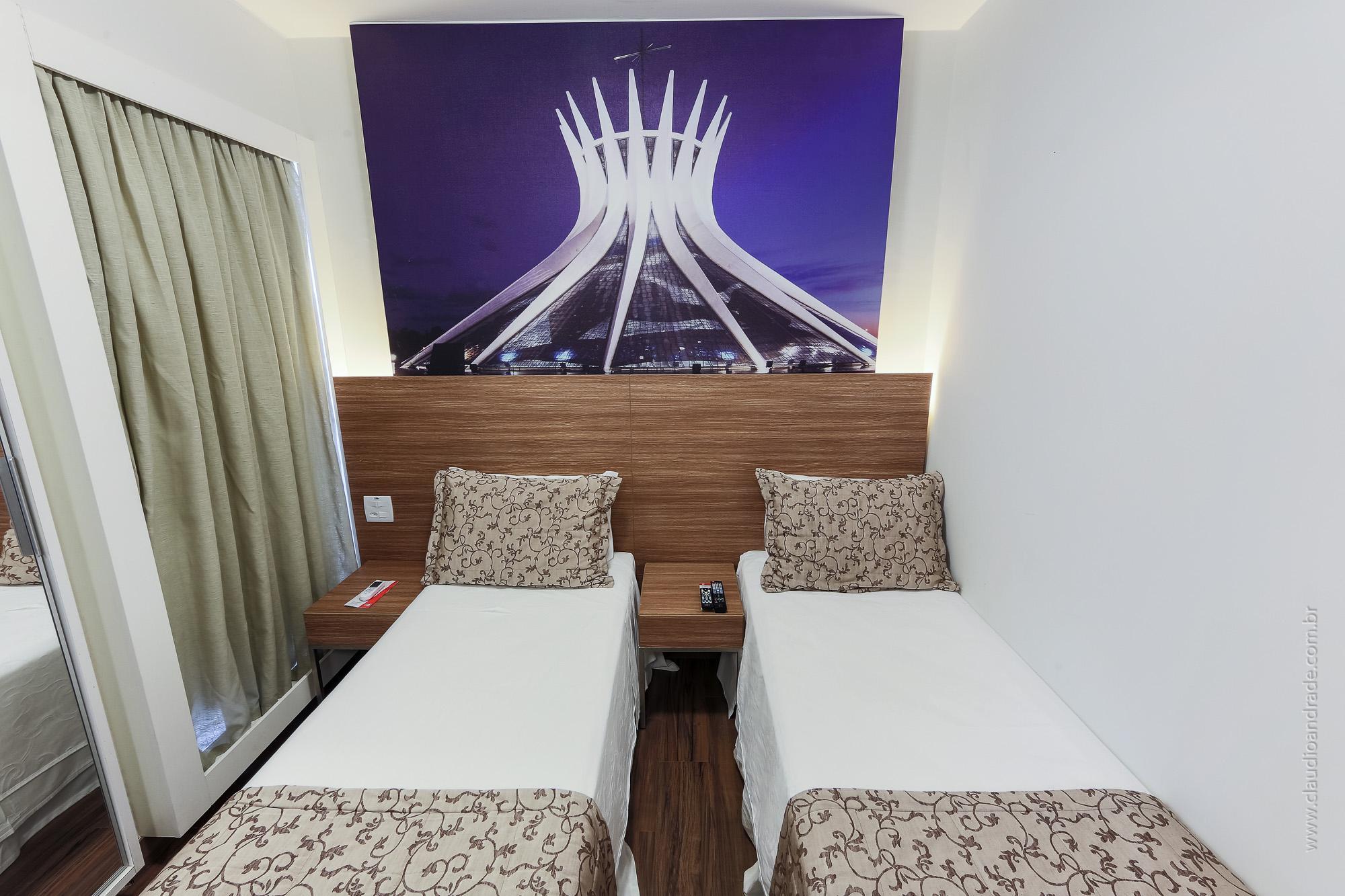 S4 Hotel Aguas Claras Тагуатинга Экстерьер фото