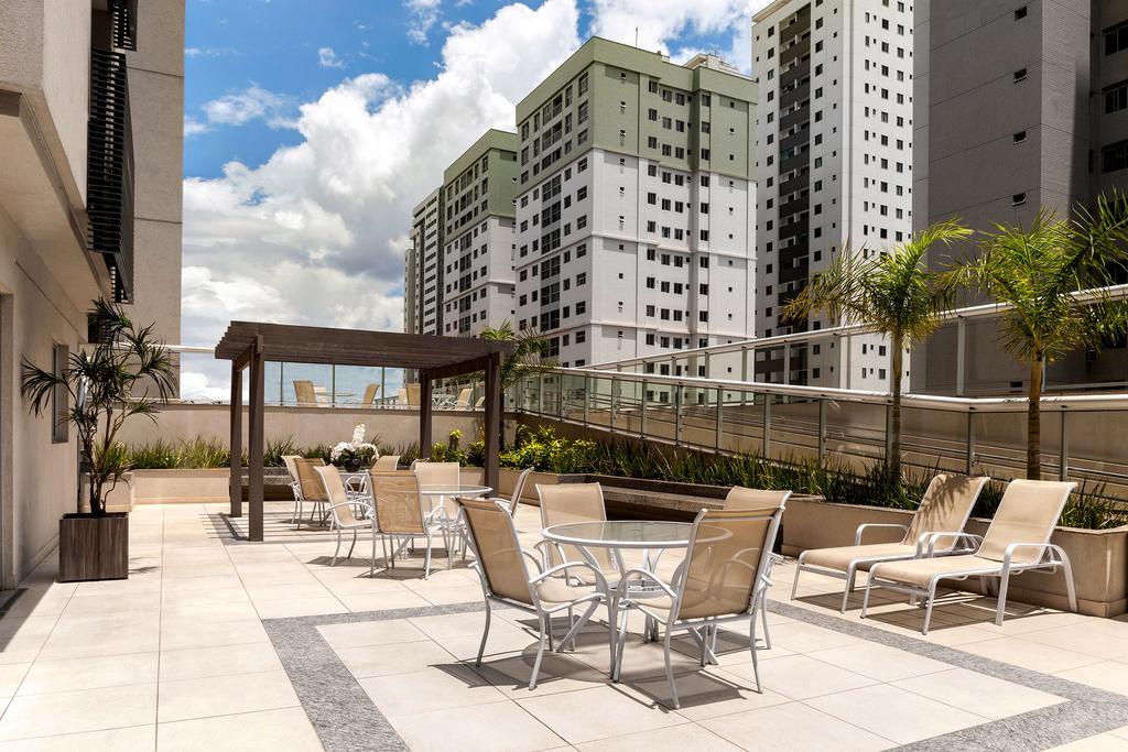 S4 Hotel Aguas Claras Тагуатинга Экстерьер фото