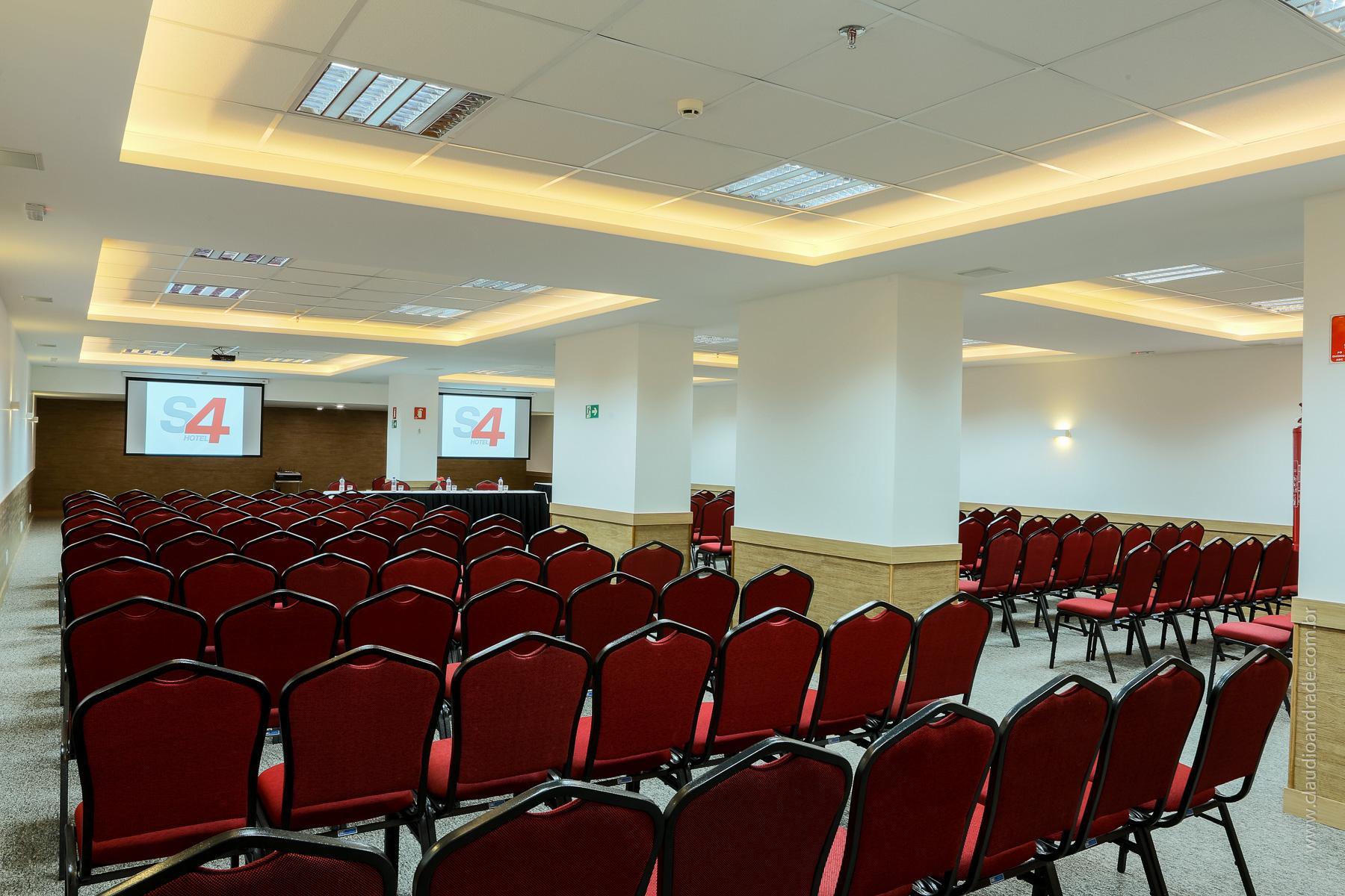 S4 Hotel Aguas Claras Тагуатинга Экстерьер фото