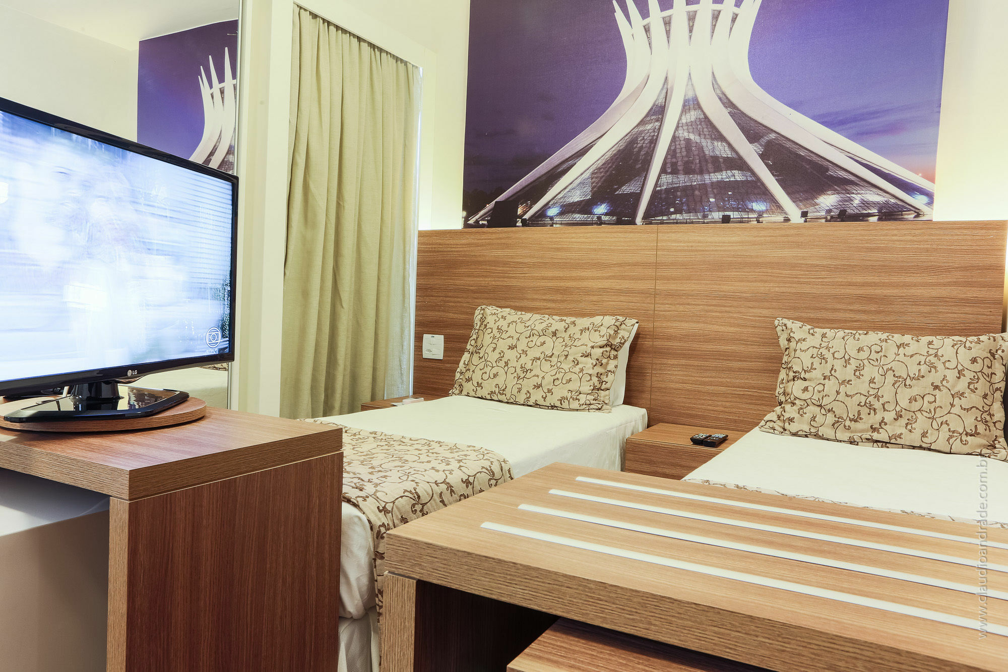 S4 Hotel Aguas Claras Тагуатинга Экстерьер фото