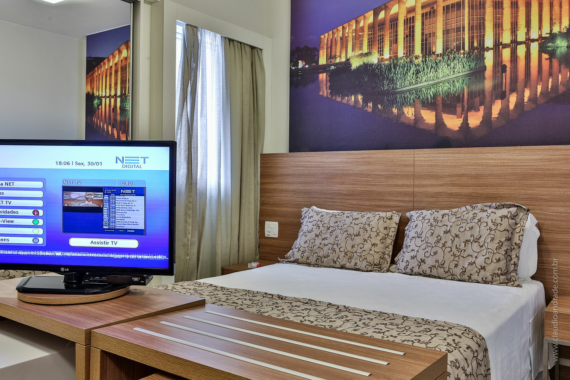 S4 Hotel Aguas Claras Тагуатинга Экстерьер фото